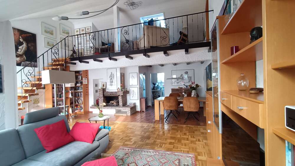 Etagenwohnung Schwäbisch Gmünd - 5 Zimmer, 128 m&sup2;, 1.250&euro; | Angebot:26639877
