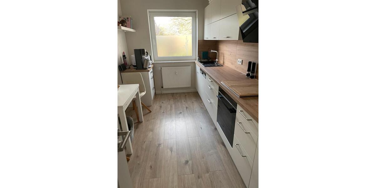 Hochparterre Loxstedt - 3 Zimmer, 83 m&sup2;, 850&euro; | Angebot:25964891