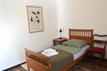 Wohnen auf Zeit Erkner - 1 Zimmer, 16 m&sup2;, 50&euro; | Angebot:25855565