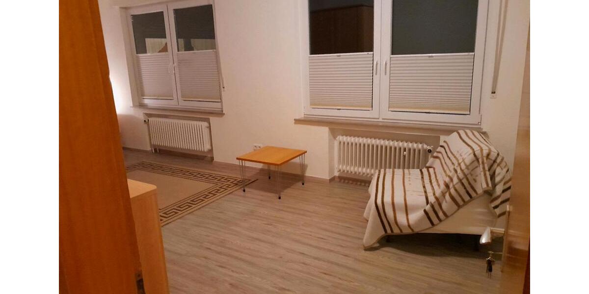 Erdgeschoßwohnung Lohne (Oldenburg) - 1 Zimmer, 24 m&sup2;, 450&euro; | Angebot:24973548