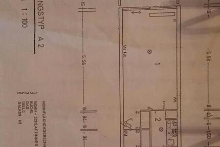 Wohnen auf Zeit Gerbrunn - 1 Zimmer, 32 m&sup2;, 780&euro; | Angebot:26285344