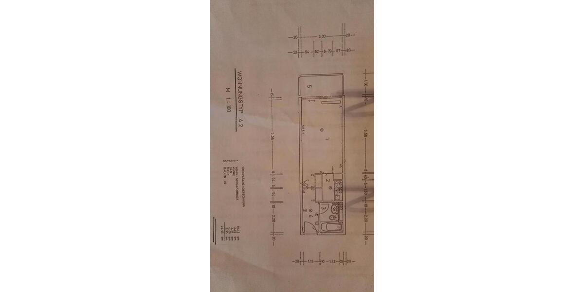Wohnen auf Zeit Gerbrunn - 1 Zimmer, 32 m&sup2;, 780&euro; | Angebot:26285344