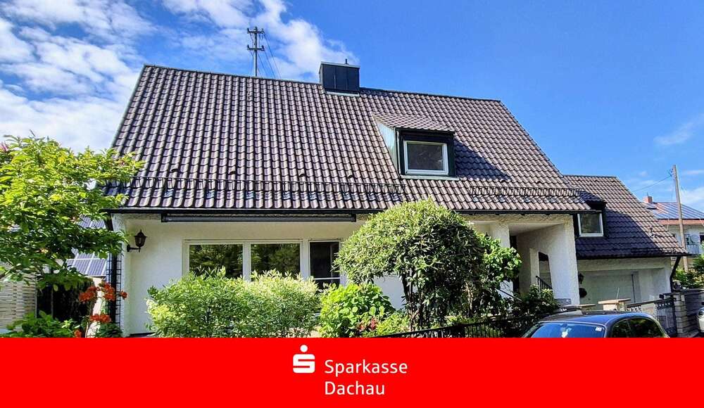 Einfamilienhaus Karlsfeld - 5.5 Zimmer, 150 m&sup2;, 2.400&euro; | Angebot:25375922