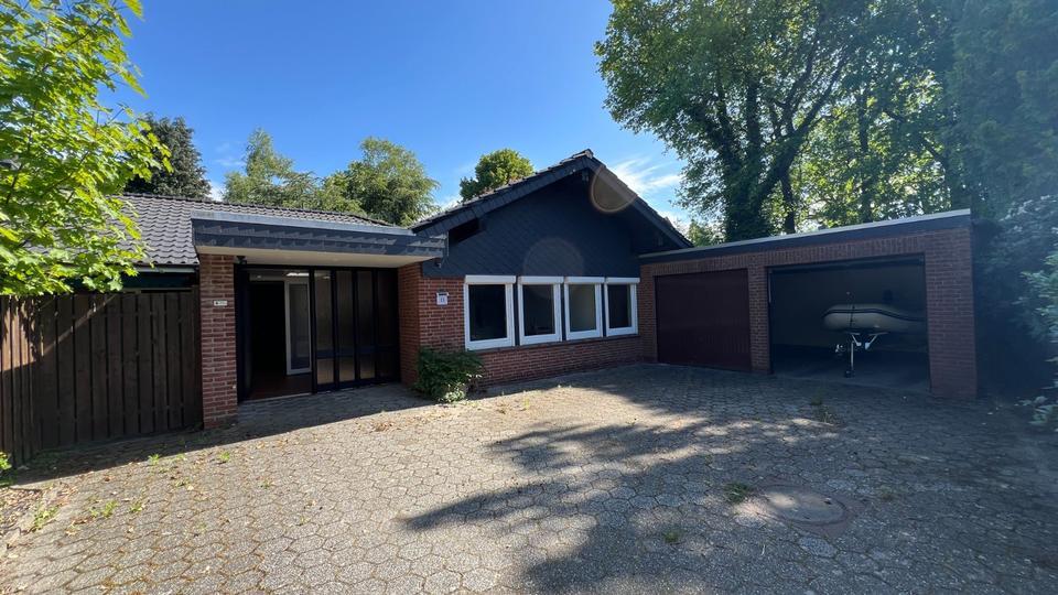 Großzügiges ruhiges ebenerdiges Haus mit 5ZKBB in Ofenerdiek