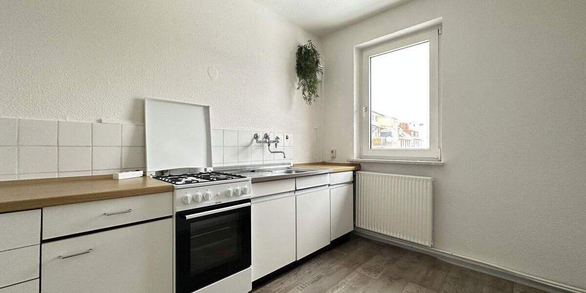 Etagenwohnung Wilhelmshaven Heppens - 3 Zimmer, 80 m&sup2;, 480&euro; | Angebot:25270439