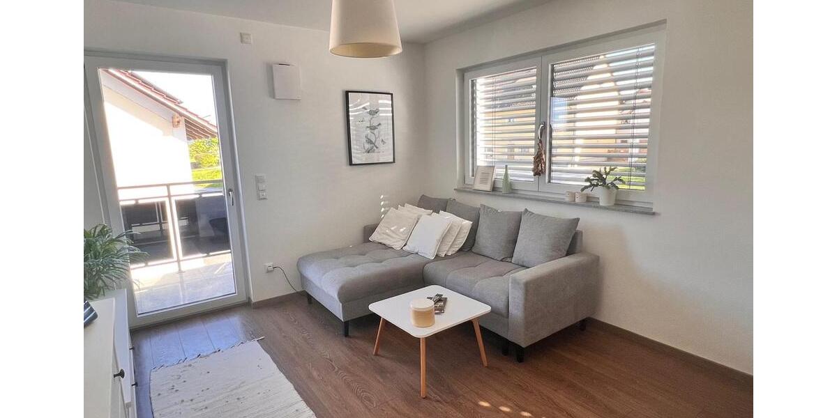 Etagenwohnung Neuburg am Inn - 2 Zimmer, 56 m&sup2;, 780&euro; | Angebot:26422189