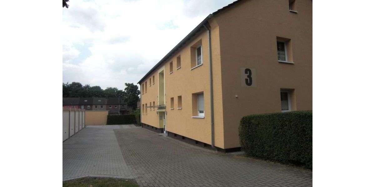 Etagenwohnung Gelsenkirchen Erle - 2.5 Zimmer, 57 m&sup2;, 272&euro; | Angebot:27215522