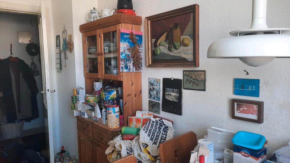 Biete ein WG Zimmer in lübecker Altstadt 1 zimmer