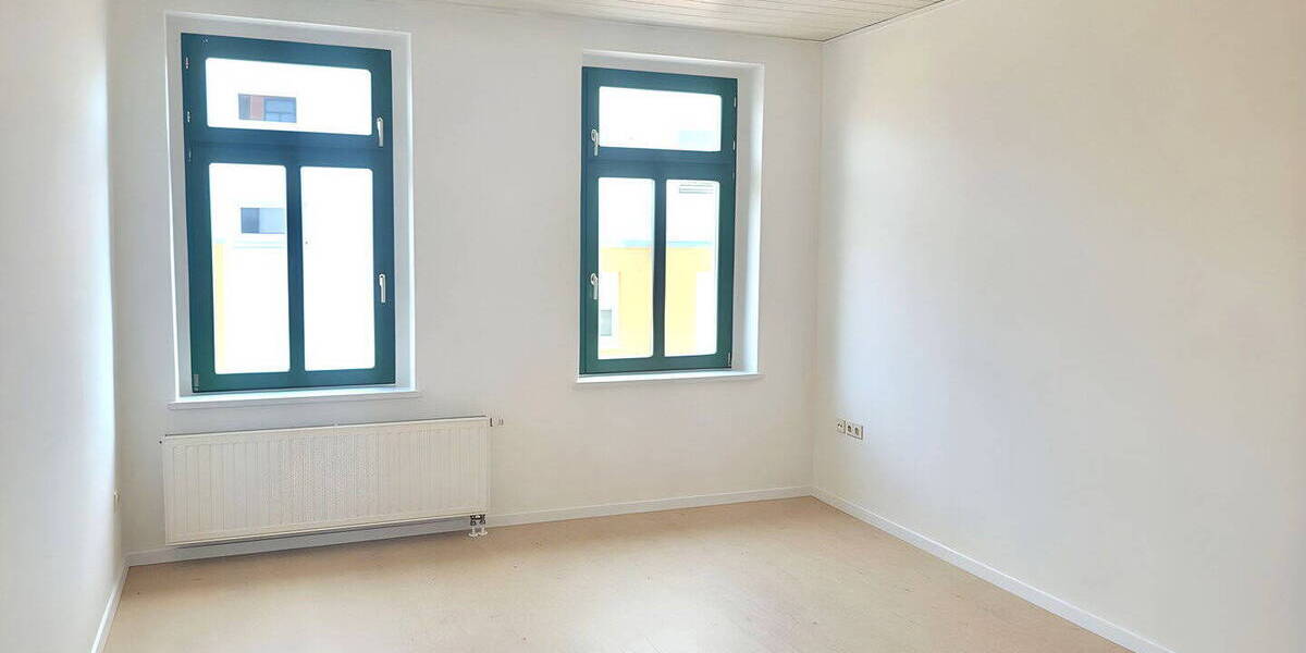 Etagenwohnung Leipzig Großzschocher - 4 Zimmer, 115 m&sup2;, 898&euro; | Angebot:26740618