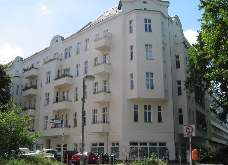 Traumhafte Familien- Altbauwohnung in bester Kiezlage! 5 zimmer