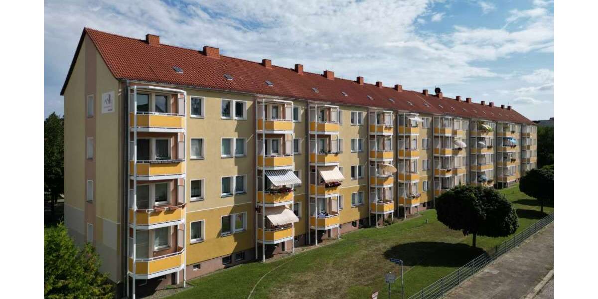Etagenwohnung Magdeburg Stadtfeld Ost - 1 Zimmer, 31 m&sup2;, 217&euro; | Angebot:26815599