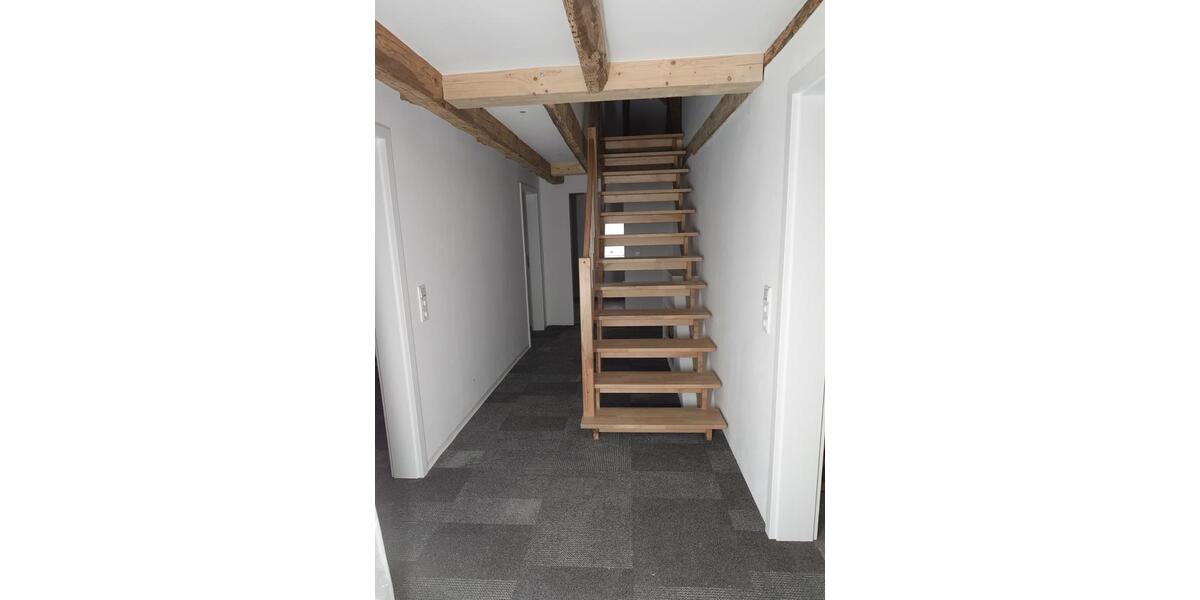 Maisonettewohnung Wohnung Erstbezug mit Dachterrasse, Parkplatz 5 zimmer