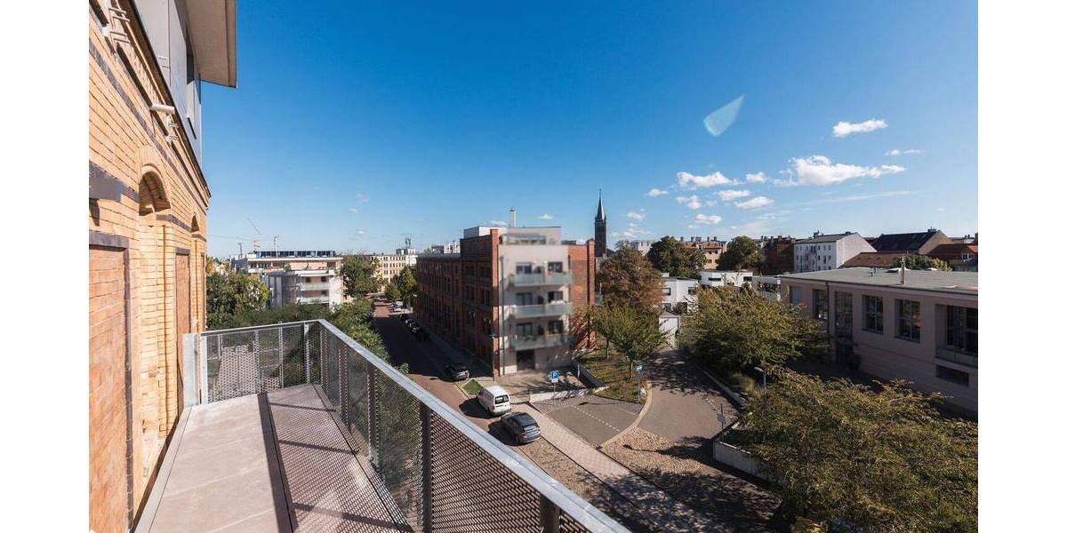 Etagenwohnung Magdeburg Buckau - 2 Zimmer, 42 m&sup2;, 874&euro; | Angebot:26093129