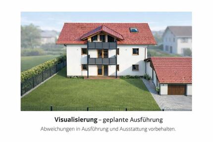 Wohnung Schnaitsee - 3 Zimmer, 93 m&sup2;, 1.630&euro; | Angebot:24539790