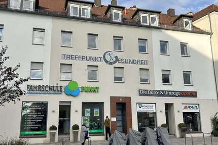 Wohnung zum Mieten in HanauSteinheim 590 € 56 m² 2 zimmer