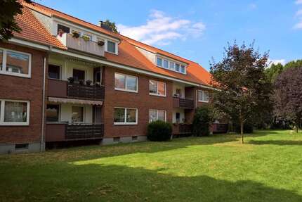 Wohnung Glückstadt - 2.5 Zimmer, 62 m&sup2;, 600&euro; | Angebot:26604776