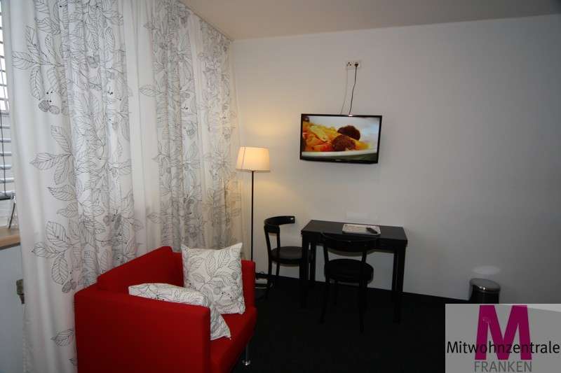 Wohnen auf Zeit in Nürnberg 610 € 1 zimmer