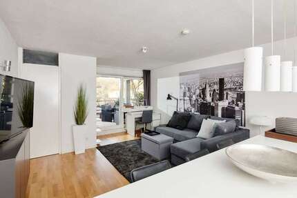 Wohnen auf Zeit in Tübingen 1.890 € 2 zimmer