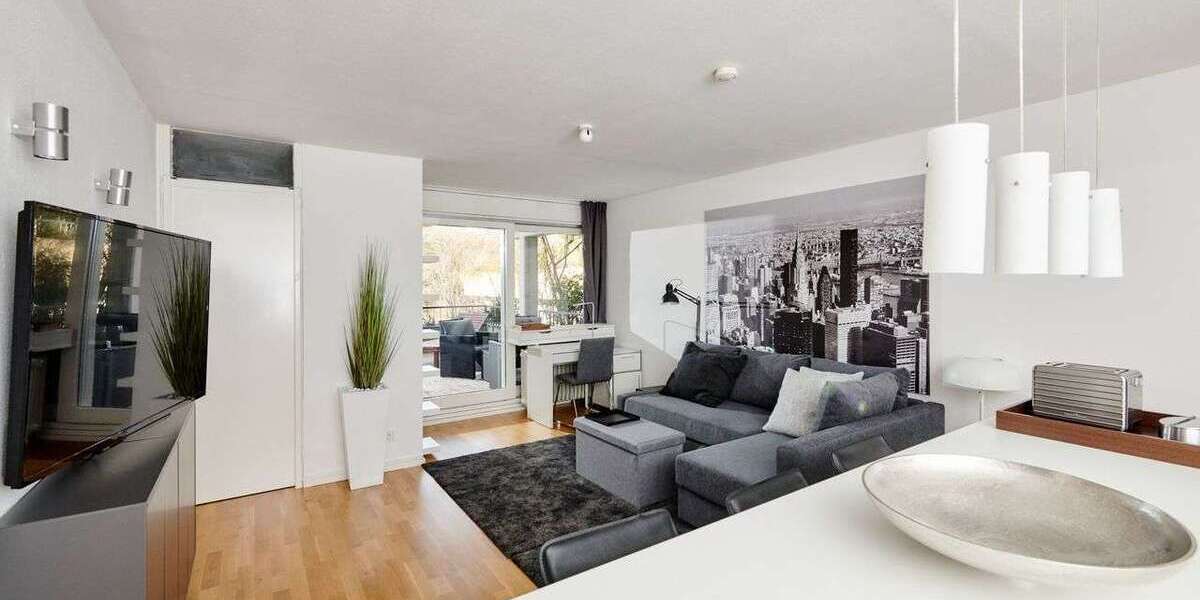 Wohnen auf Zeit in Tübingen 1.890 € 2 zimmer