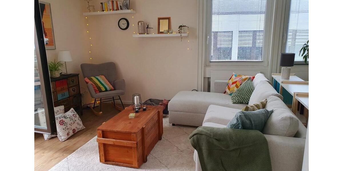 Dachgeschoßwohnung Hamburg Hamburg-Mitte - 3 Zimmer, 70 m&sup2;, 1.594&euro; | Angebot:25974861