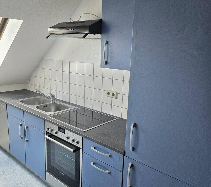 Gemütlich, sofort bezugsfähig und mit EBK