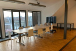 Loftartige Bürofläche in perfekter Lage D-Wehrhahn aufteilbar zimmer