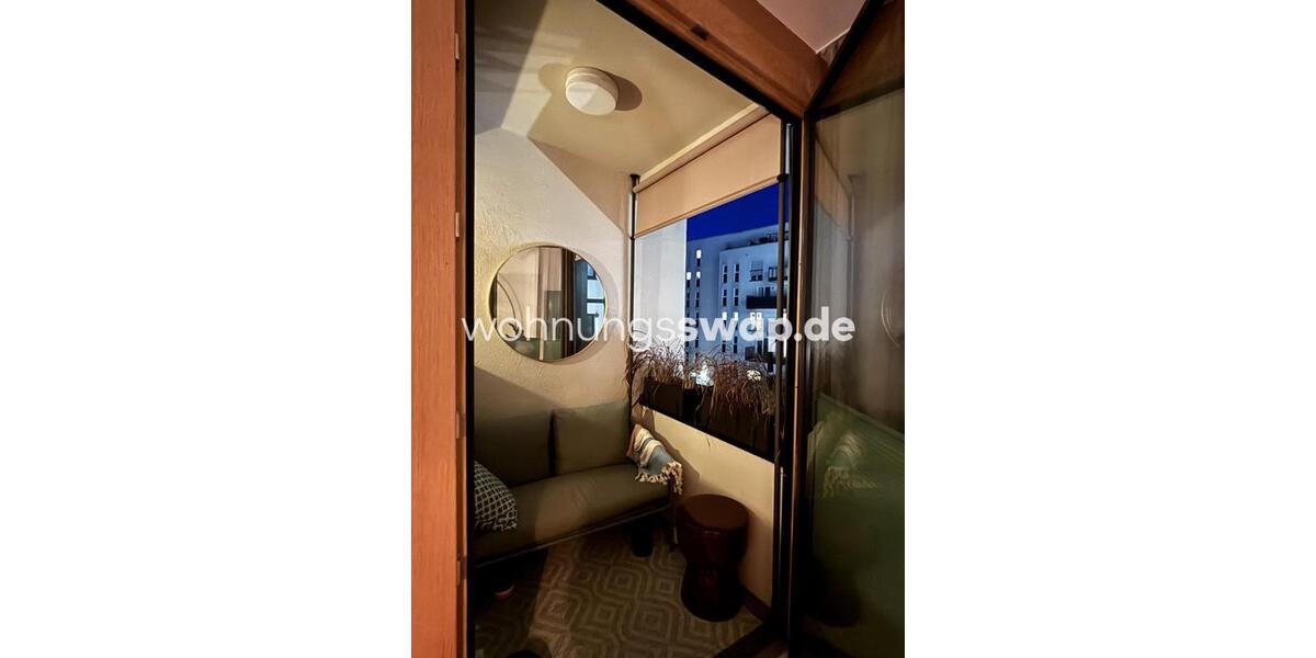 Etagenwohnung München Au-Haidhausen - 1 Zimmer, 36 m&sup2;, 815&euro; | Angebot:25342119