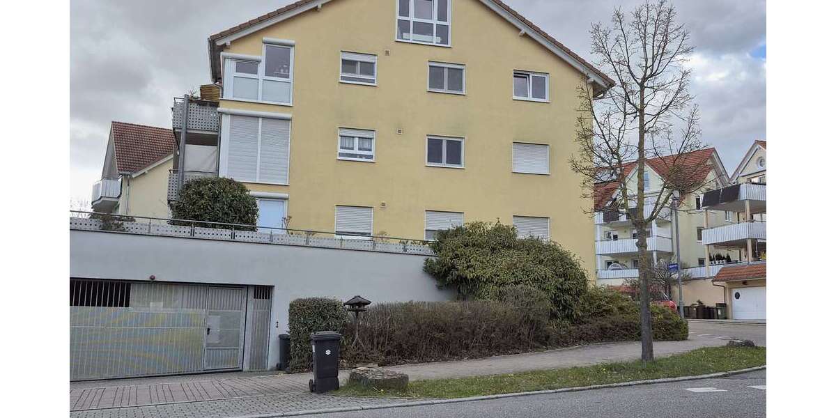 Etagenwohnung Öhringen Cappel - 3 Zimmer, 86 m&sup2;, 1.150&euro; | Angebot:25937731