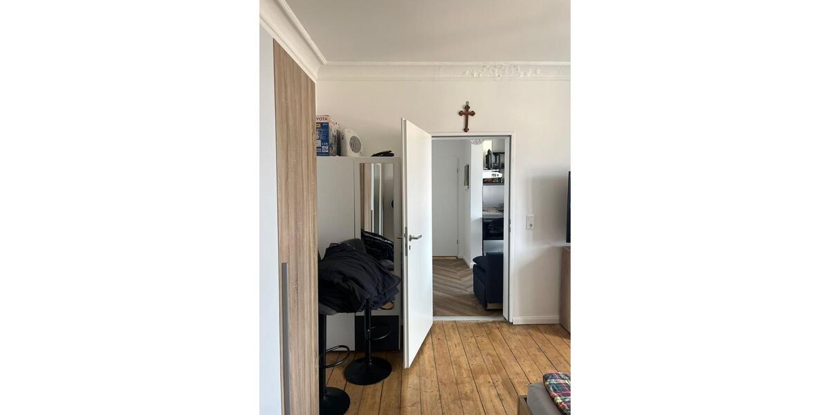 Etagenwohnung Kassel Niederzwehren - 1 Zimmer, 40 m&sup2;, 500&euro; | Angebot:25870301