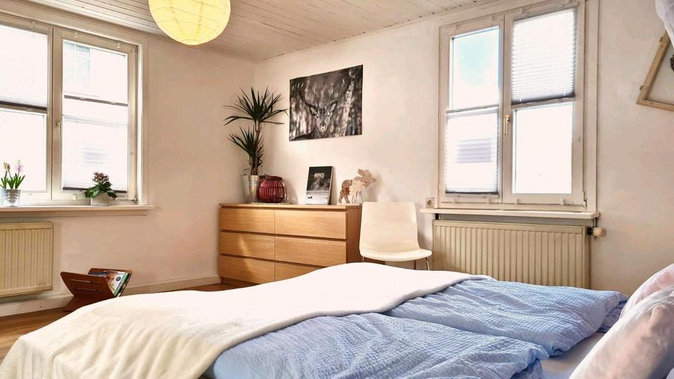 Etagenwohnung Lindenberg im Allgäu - 3 Zimmer, 85 m&sup2;, 1.200&euro; | Angebot:24715047