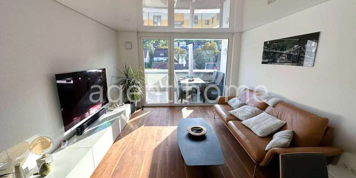 Etagenwohnung Stuttgart Luginsland - 3 Zimmer, 83 m&sup2;, 2.080&euro; | Angebot:27159921