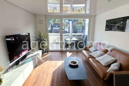 Wohnung Stuttgart Luginsland - 3 Zimmer, 83 m&sup2;, 2.080&euro; | Angebot:27159921