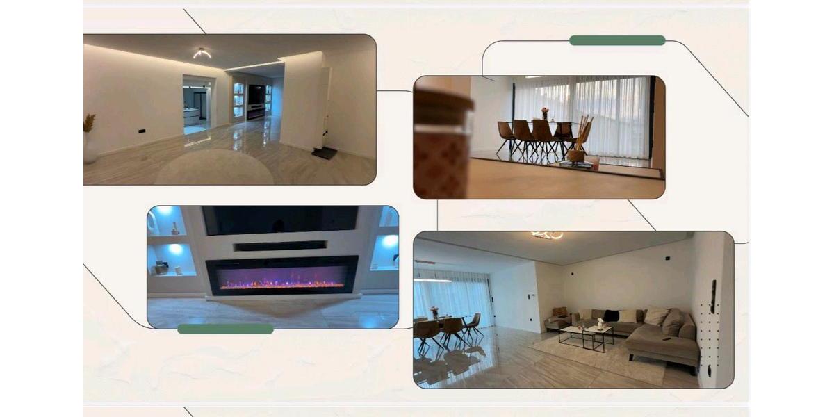 Reihenhaus Ludwigshafen am Rhein Rheingönheim - 5 Zimmer, 210 m&sup2;, 2.500&euro; | Angebot:24833673