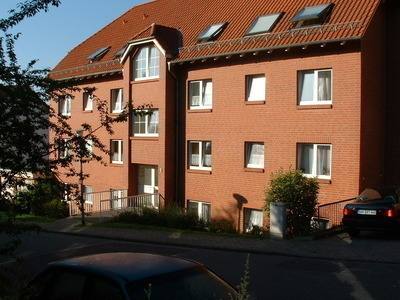 4-Zimmer-Wohnung!