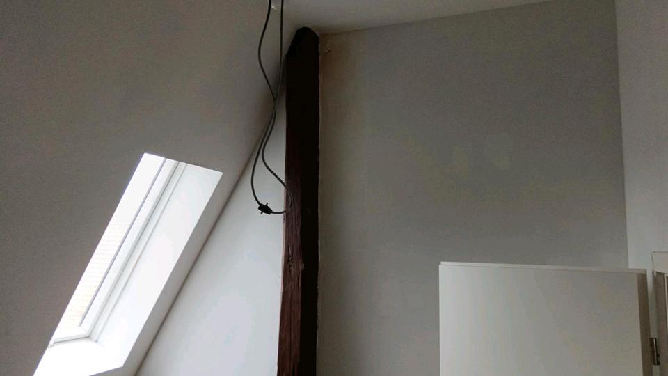 Dachgeschoßwohnung Forchheim - 5 Zimmer, 105 m&sup2;, 900&euro; | Angebot:26021077