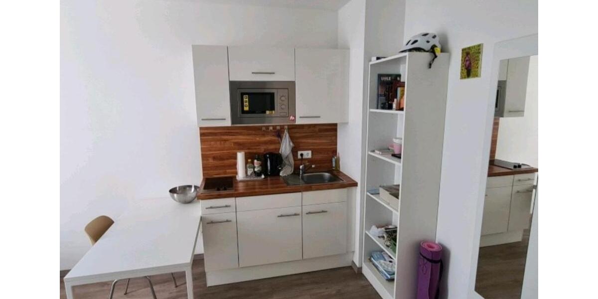 Wohnen auf Zeit Kiel Neumühlen-Dietrichsdorf - 1 Zimmer, 25 m&sup2;, 719&euro; | Angebot:25725487