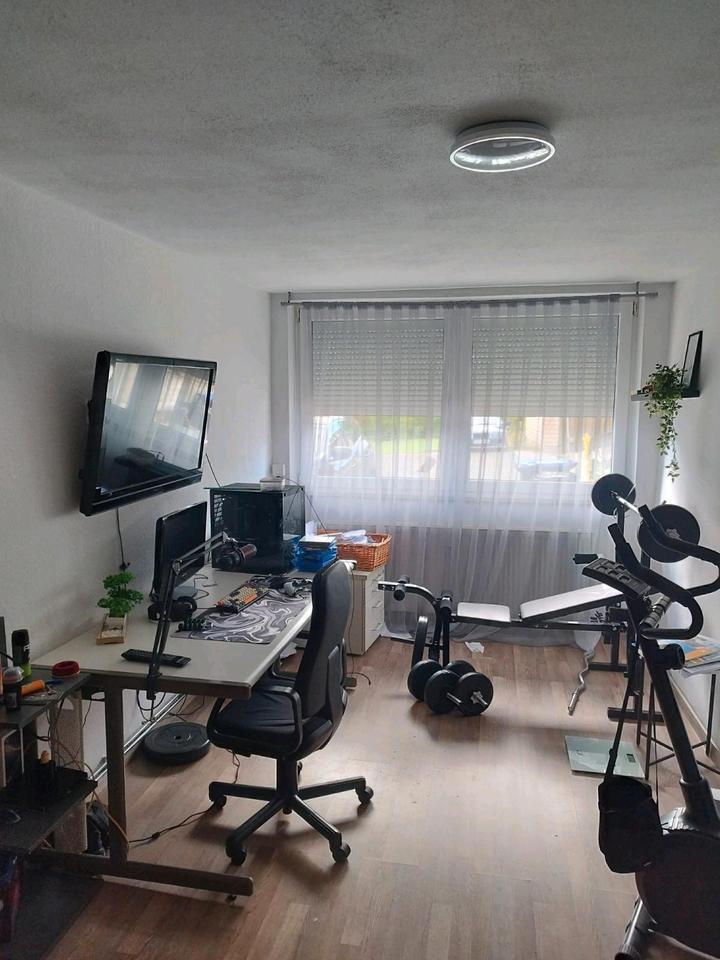 Gerolstein, Lindenstrasse, EinliegerWohnung 90 qm