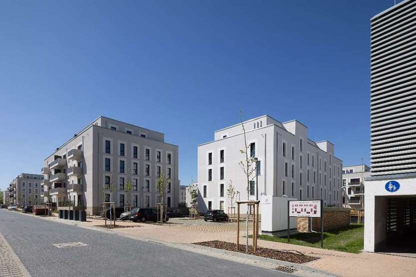 Wohnung zum Mieten in Berlin 714,96 € 87.19 m²