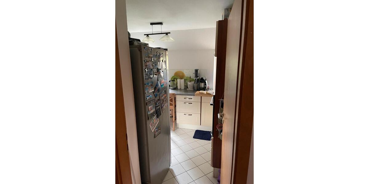 Dachgeschoßwohnung Frankfurt (Oder) - 4 Zimmer, 95 m&sup2;, 1.110&euro; | Angebot:26477855