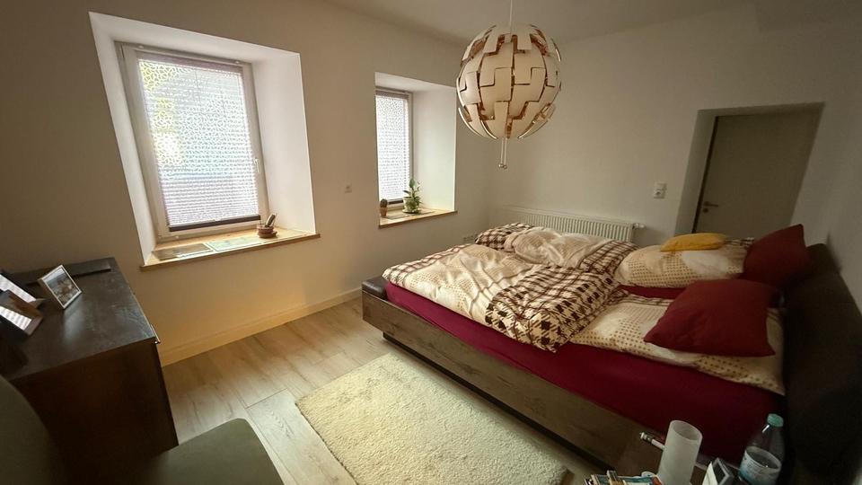 3+1 Raumwohnung mit Terrasse ab 1.4.26 zu vermieten Neudietendorf 3 zimmer