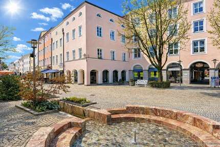 Gewerbeobjekt Bad Reichenhall - 1.490&euro; | Angebot:24726355