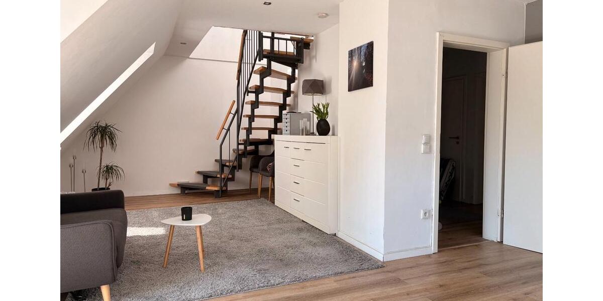 Dachgeschoßwohnung Unna - 2 Zimmer, 72 m&sup2;, 620&euro; | Angebot:26675489