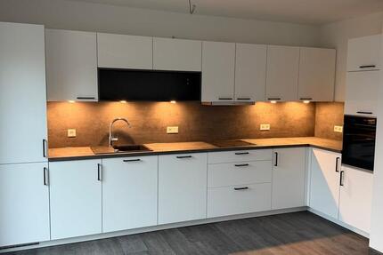 Attraktive Obergeschosswohnung mit Einbauküche in ruhiger Lage 3 zimmer