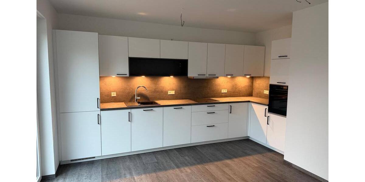 Attraktive Obergeschosswohnung mit Einbauküche in ruhiger Lage 3 zimmer