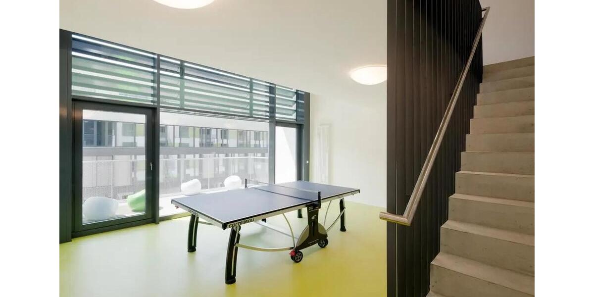 Wohnen auf Zeit Frankfurt am Main Gallus - 1 Zimmer, 22 m&sup2;, 866&euro; | Angebot:26597641