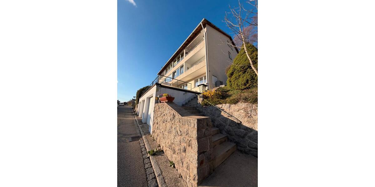 Erdgeschoßwohnung Triberg im Schwarzwald - 2 Zimmer, 50 m&sup2;, 550&euro; | Angebot:26641473