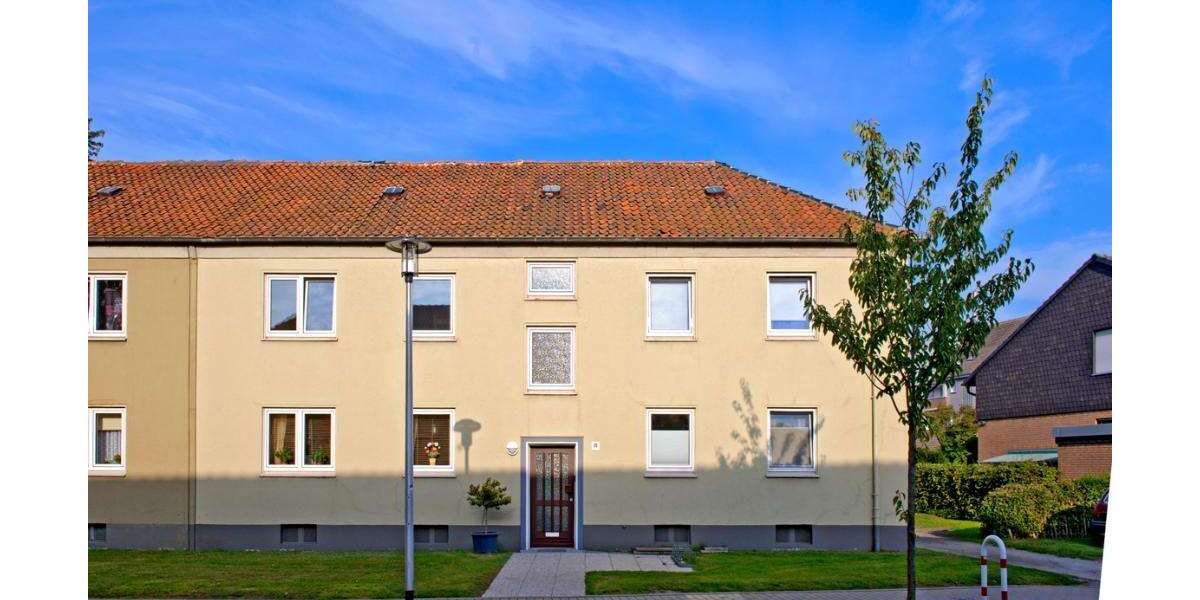 Etagenwohnung Hamm Herringen - 3 Zimmer, 52 m&sup2;, 379&euro; | Angebot:27067124
