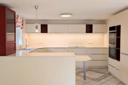Elegantes Einfamilienhaus im Zentrum von Kandel