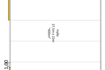 Gewerbeobjekt Gemmingen - 8&euro; | Angebot:24358840