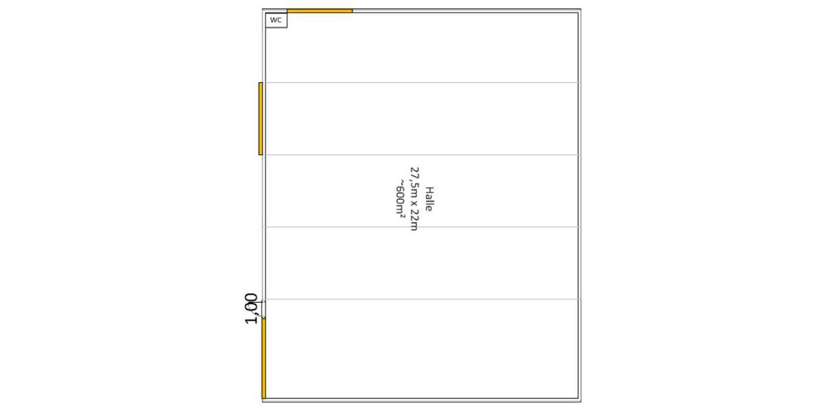 Gewerbeobjekt Gemmingen - 8&euro; | Angebot:24358840